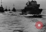 Standbild Deutsche Patrouillenboote Atlantik, 1944, aus Sekunde 38 historischem Filmmaterial Videoclip 65675053353