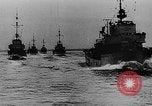 Standbild Deutsche Patrouillenboote Atlantik, 1944, aus Sekunde 39 historischem Filmmaterial Videoclip 65675053353