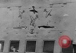 Standbild Deutsche Patrouillenboote Atlantik, 1944, aus Sekunde 40 historischem Filmmaterial Videoclip 65675053353