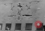 Standbild Deutsche Patrouillenboote Atlantik, 1944, aus Sekunde 41 historischem Filmmaterial Videoclip 65675053353