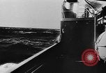 Standbild Deutsche Patrouillenboote Atlantik, 1944, aus Sekunde 45 historischem Filmmaterial Videoclip 65675053353