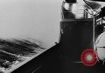 Standbild Deutsche Patrouillenboote Atlantik, 1944, aus Sekunde 46 historischem Filmmaterial Videoclip 65675053353