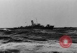 Standbild Deutsche Patrouillenboote Atlantik, 1944, aus Sekunde 47 historischem Filmmaterial Videoclip 65675053353