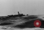 Standbild Deutsche Patrouillenboote Atlantik, 1944, aus Sekunde 48 historischem Filmmaterial Videoclip 65675053353