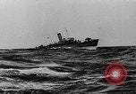 Standbild Deutsche Patrouillenboote Atlantik, 1944, aus Sekunde 50 historischem Filmmaterial Videoclip 65675053353