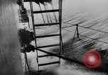 Standbild Deutsche Patrouillenboote Atlantik, 1944, aus Sekunde 53 historischem Filmmaterial Videoclip 65675053353