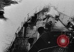 Standbild Deutsche Patrouillenboote Atlantik, 1944, aus Sekunde 55 historischem Filmmaterial Videoclip 65675053353