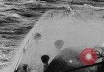 Standbild Deutsche Patrouillenboote Atlantik, 1944, aus Sekunde 57 historischem Filmmaterial Videoclip 65675053353