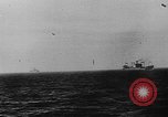 Standbild Deutsche Patrouillenboote Atlantik, 1944, aus Sekunde 62 historischem Filmmaterial Videoclip 65675053353