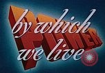 Image of Busy New York City scenes New York City USA, 1946, second 6 stock footage video 65675053354