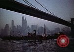 Image of Busy New York City scenes New York City USA, 1946, second 49 stock footage video 65675053354