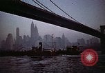 Image of Busy New York City scenes New York City USA, 1946, second 51 stock footage video 65675053354