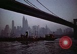 Image of Busy New York City scenes New York City USA, 1946, second 52 stock footage video 65675053354