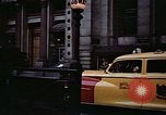 Image of Busy New York City scenes New York City USA, 1946, second 62 stock footage video 65675053354