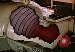 Standbild Herstellung von Turbinengeneratoren United States USA, 1946, aus Sekunde 15 historischem Filmmaterial Videoclip 65675053356