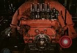 Standbild Herstellung von Turbinengeneratoren United States USA, 1946, aus Sekunde 31 historischem Filmmaterial Videoclip 65675053356