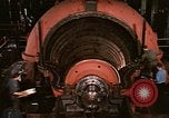 Standbild Herstellung von Turbinengeneratoren United States USA, 1946, aus Sekunde 34 historischem Filmmaterial Videoclip 65675053356