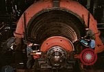 Standbild Herstellung von Turbinengeneratoren United States USA, 1946, aus Sekunde 37 historischem Filmmaterial Videoclip 65675053356