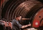 Standbild Herstellung von Turbinengeneratoren United States USA, 1946, aus Sekunde 38 historischem Filmmaterial Videoclip 65675053356
