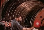 Standbild Herstellung von Turbinengeneratoren United States USA, 1946, aus Sekunde 43 historischem Filmmaterial Videoclip 65675053356
