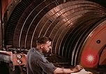 Standbild Herstellung von Turbinengeneratoren United States USA, 1946, aus Sekunde 44 historischem Filmmaterial Videoclip 65675053356
