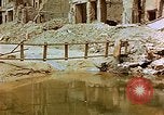 Image en ruines de Berlin Berlin Allemagne, 1945, de la seconde 24 séquences d'archives historiques vidéo 65675053359