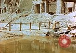 Image en ruines de Berlin Berlin Allemagne, 1945, de la seconde 47 séquences d'archives historiques vidéo 65675053359