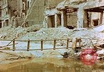 Image en ruines de Berlin Berlin Allemagne, 1945, de la seconde 48 séquences d'archives historiques vidéo 65675053359