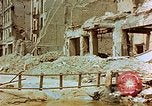 Image en ruines de Berlin Berlin Allemagne, 1945, de la seconde 49 séquences d'archives historiques vidéo 65675053359