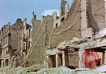 Image en ruines de Berlin Berlin Allemagne, 1945, de la seconde 51 séquences d'archives historiques vidéo 65675053359