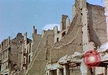 Image en ruines de Berlin Berlin Allemagne, 1945, de la seconde 52 séquences d'archives historiques vidéo 65675053359