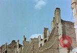 Image en ruines de Berlin Berlin Allemagne, 1945, de la seconde 55 séquences d'archives historiques vidéo 65675053359