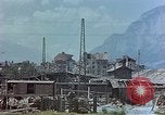 Image des ruines d'une usine la Bavière en Allemagne, 1945, de la seconde 6 séquences d'archives historiques vidéo 65675053360