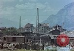 Image des ruines d'une usine la Bavière en Allemagne, 1945, de la seconde 11 séquences d'archives historiques vidéo 65675053360