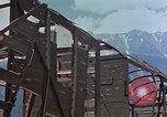 Image des ruines d'une usine la Bavière en Allemagne, 1945, de la seconde 31 séquences d'archives historiques vidéo 65675053360