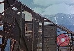Image des ruines d'une usine la Bavière en Allemagne, 1945, de la seconde 32 séquences d'archives historiques vidéo 65675053360
