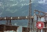 Image des ruines d'une usine la Bavière en Allemagne, 1945, de la seconde 38 séquences d'archives historiques vidéo 65675053360