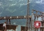 Image des ruines d'une usine la Bavière en Allemagne, 1945, de la seconde 43 séquences d'archives historiques vidéo 65675053360