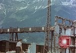 Image des ruines d'une usine la Bavière en Allemagne, 1945, de la seconde 44 séquences d'archives historiques vidéo 65675053360