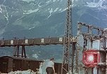 Image des ruines d'une usine la Bavière en Allemagne, 1945, de la seconde 46 séquences d'archives historiques vidéo 65675053360