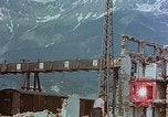 Image des ruines d'une usine la Bavière en Allemagne, 1945, de la seconde 47 séquences d'archives historiques vidéo 65675053360