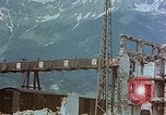 Image des ruines d'une usine la Bavière en Allemagne, 1945, de la seconde 50 séquences d'archives historiques vidéo 65675053360