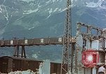 Image des ruines d'une usine la Bavière en Allemagne, 1945, de la seconde 51 séquences d'archives historiques vidéo 65675053360