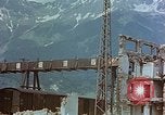 Image des ruines d'une usine la Bavière en Allemagne, 1945, de la seconde 52 séquences d'archives historiques vidéo 65675053360