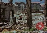 Image des ruines d'une usine la Bavière en Allemagne, 1945, de la seconde 57 séquences d'archives historiques vidéo 65675053360