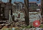 Image des ruines d'une usine la Bavière en Allemagne, 1945, de la seconde 58 séquences d'archives historiques vidéo 65675053360