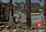 Image des ruines d'une usine la Bavière en Allemagne, 1945, de la seconde 61 séquences d'archives historiques vidéo 65675053360
