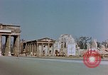 Image La Porte de Brandebourg Berlin Allemagne, 1945, de la seconde 12 séquences d'archives historiques vidéo 65675053361