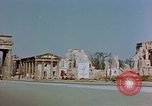 Image La Porte de Brandebourg Berlin Allemagne, 1945, de la seconde 13 séquences d'archives historiques vidéo 65675053361