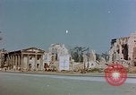 Image La Porte de Brandebourg Berlin Allemagne, 1945, de la seconde 14 séquences d'archives historiques vidéo 65675053361